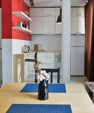 Apartment Comfortable Riia's *