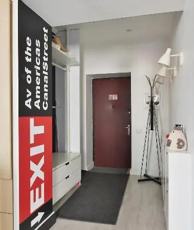 Comfortable Riia's Apartment Parnu